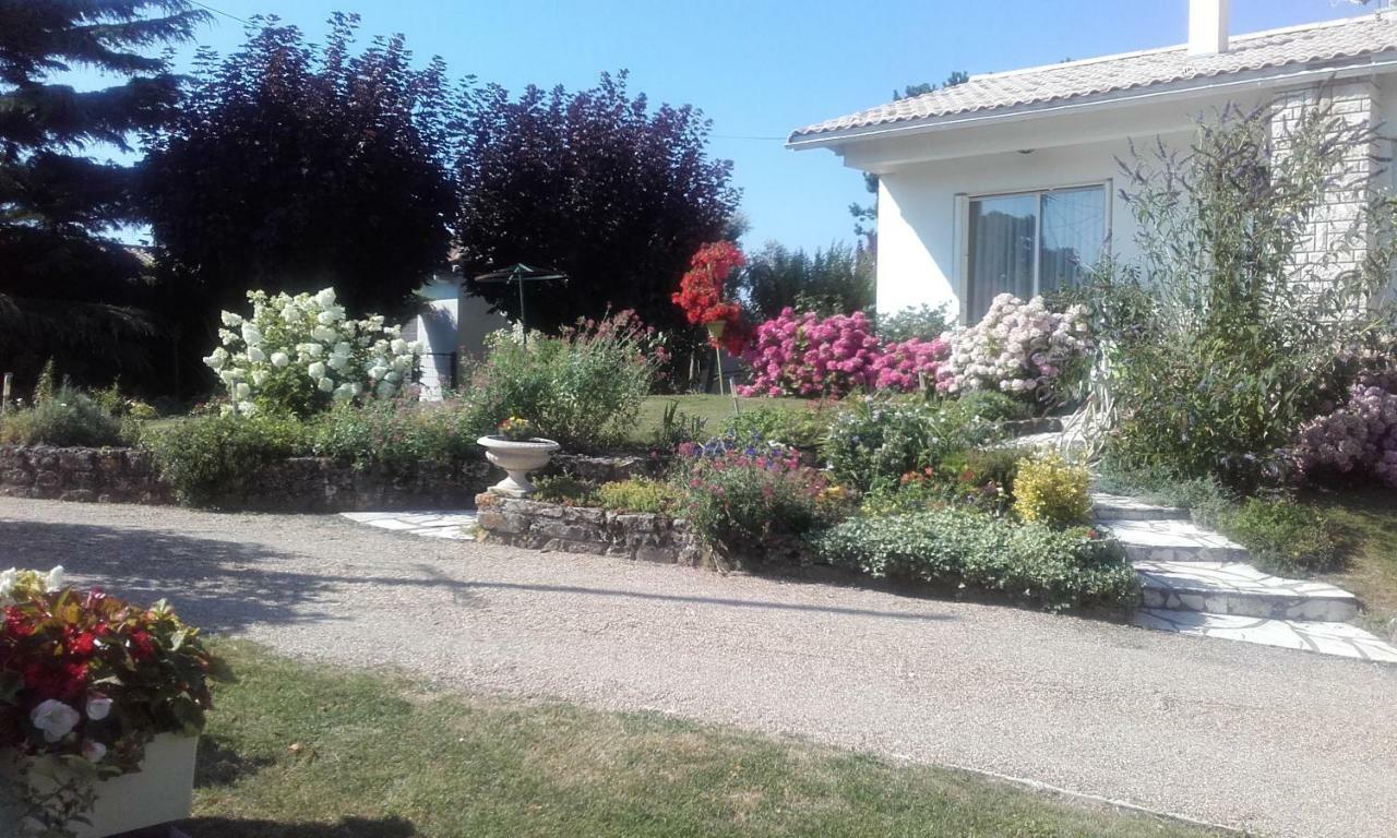 Gite Sur L'Estuaire De La Gironde Saint-Seurin-d'Uzet Exterior photo